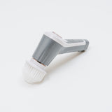 Power Scrubber with Cleanser Reservoir