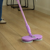 HS Electric Indoor/Outdoor Cordless Mop