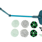 HS Electric Indoor/Outdoor Cordless Mop