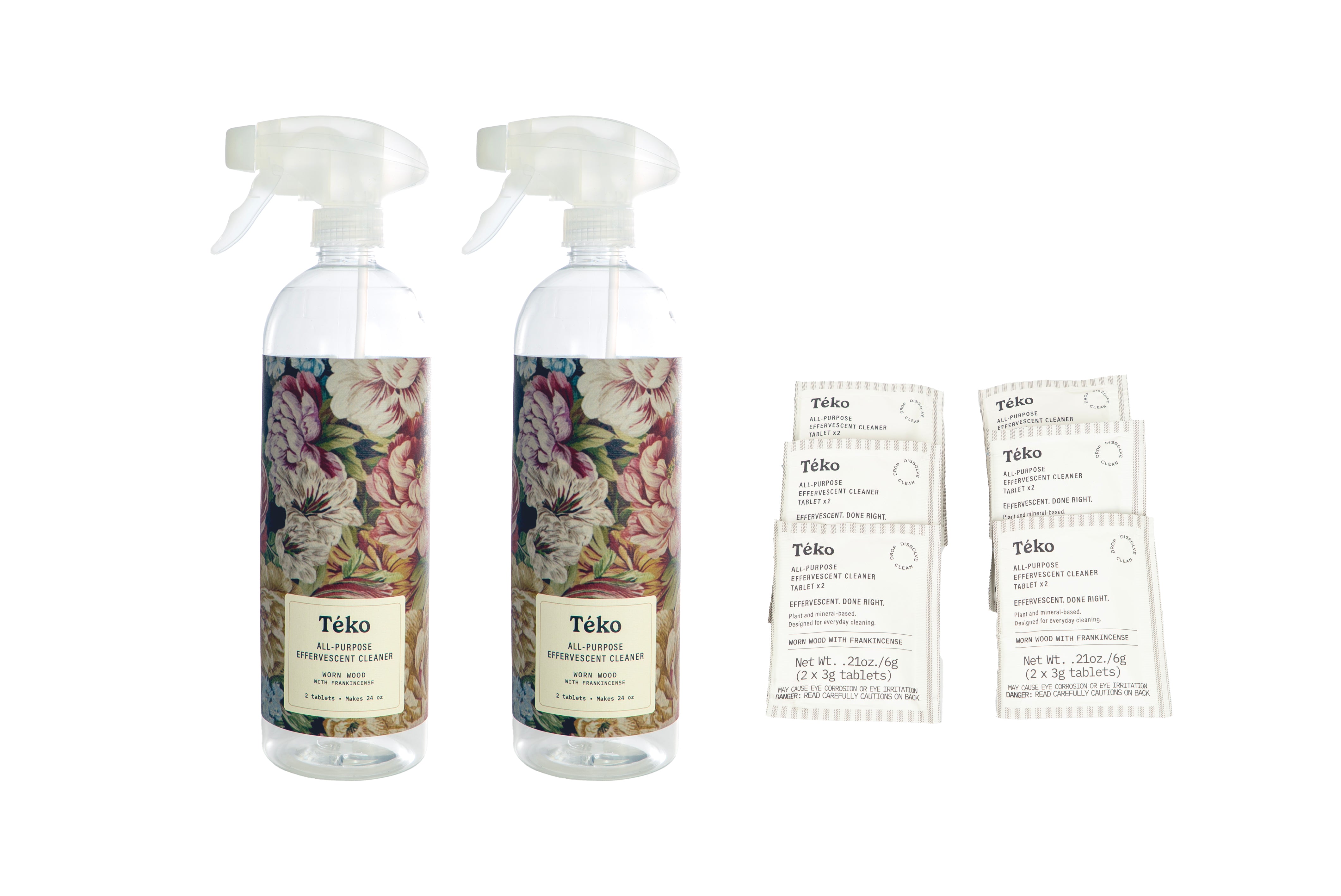 Teko Cleaning Supply Kit